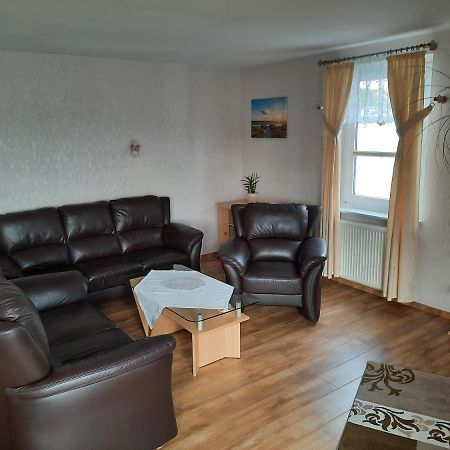 사스니츠 Ferienhaus In Hafennahe 아파트 외부 사진