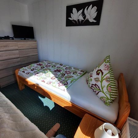 사스니츠 Ferienhaus In Hafennahe 아파트 외부 사진