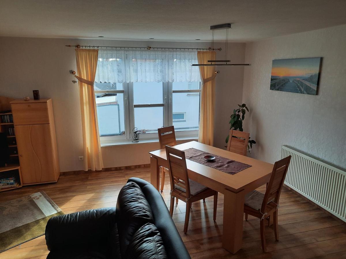 사스니츠 Ferienhaus In Hafennahe 아파트 외부 사진