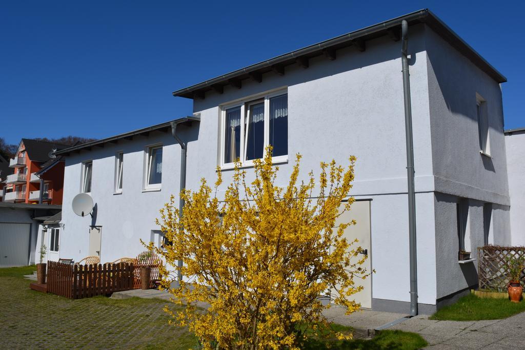 사스니츠 Ferienhaus In Hafennahe 아파트 객실 사진