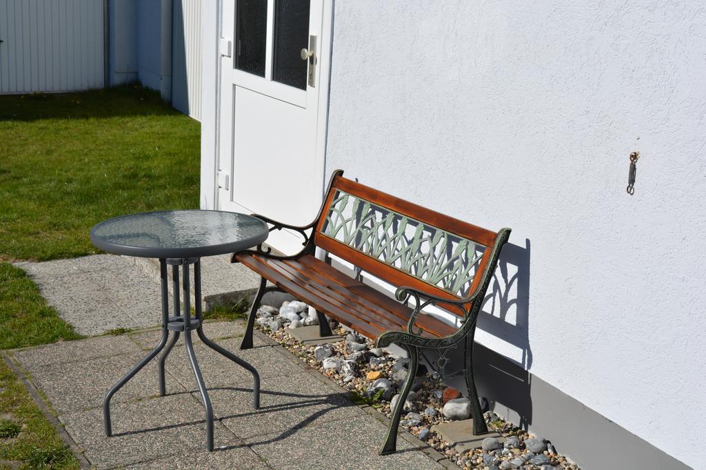 사스니츠 Ferienhaus In Hafennahe 아파트 객실 사진
