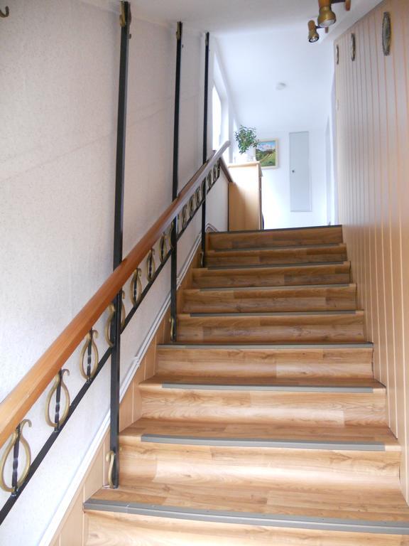 사스니츠 Ferienhaus In Hafennahe 아파트 외부 사진