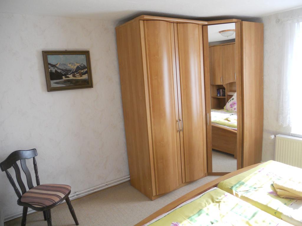 사스니츠 Ferienhaus In Hafennahe 아파트 외부 사진